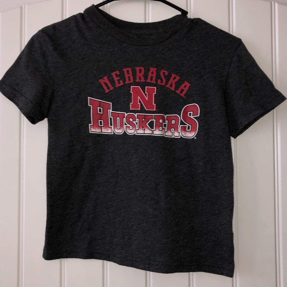 Youth Nebraska T-shirt
